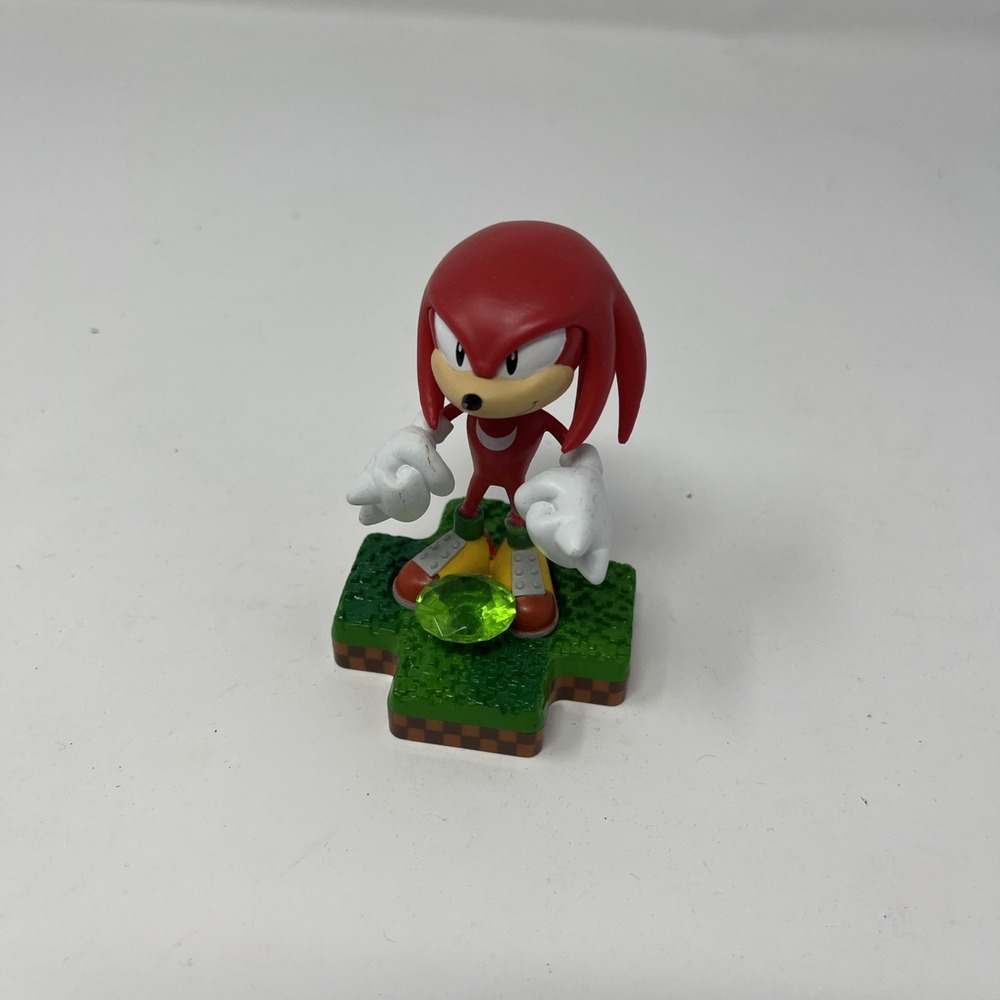 Totaku Figures Sonic the Hedgehog. Knuckles #20